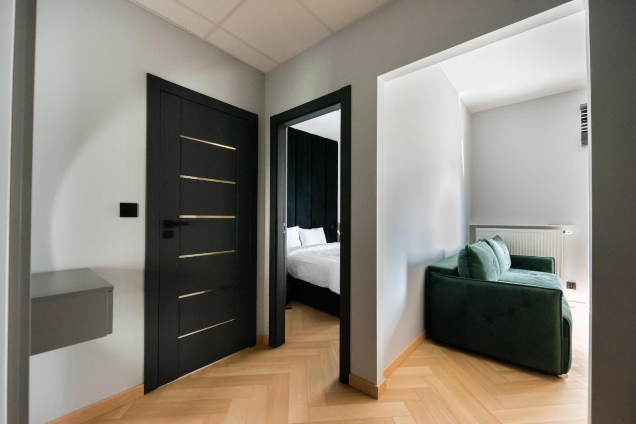 Varsovia Comfort 204 Exterior photo